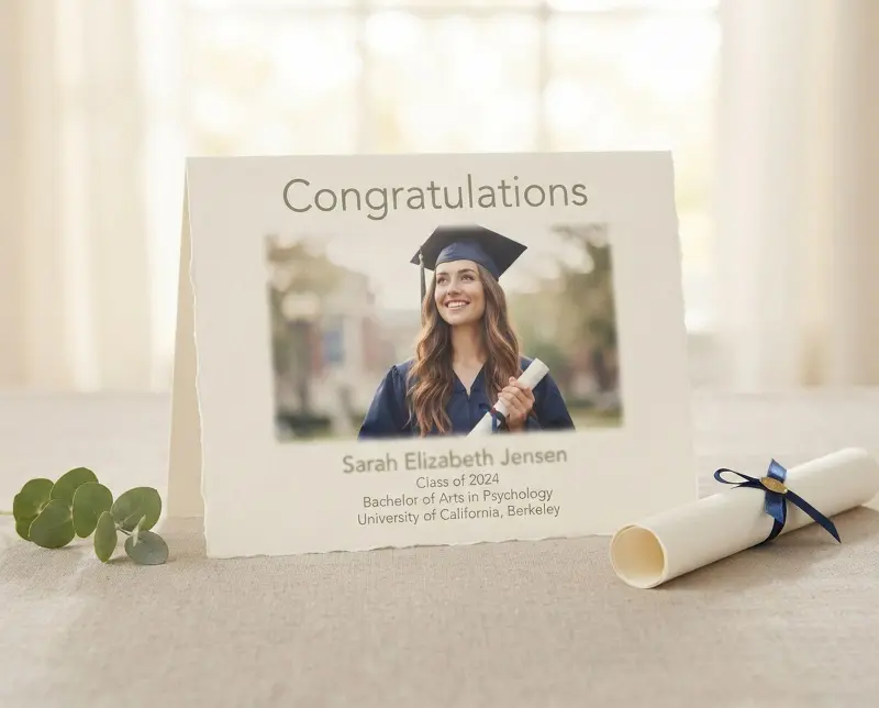 Graduation Cards