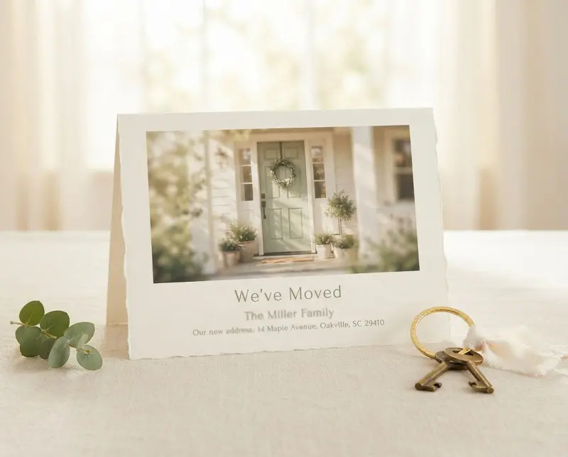 Moving Cards
