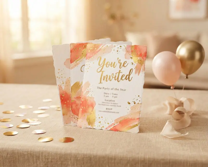 Party Invitations