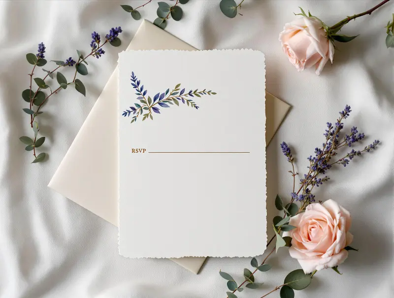 RSVP Cards